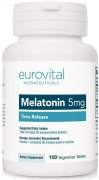 Заказать Eurovital Melatonin 5 мг 100 таб