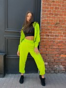 Заказать Forstrong Толстовка Street Neon Green