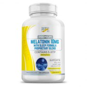 Заказать Proper Vit Melatonine 10 мг + Sleep Formula Proprietary Blend contains 5 HTP 900 мг 90 капс