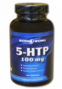 Заказать Body Strong 5-HTP 100 мг 180 капс