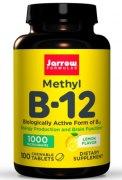 Заказать Jarrow Formulas Methyl B-12 1000 мкг 100 таб