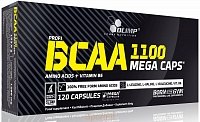 Заказать Olimp BCAA Mega Caps 120 капс