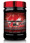 Заказать Scitec Nutrition Hot Blood 3.0 300 гр