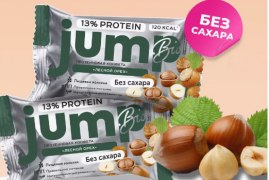 Заказать Jump Конфета Протеиновая 30 гр