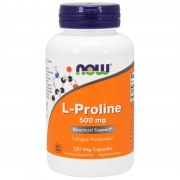 Заказать NOW L-Proline 500 мг 120 вег капс
