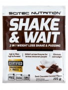 Заказать Scitec Nutrition Shake&Wait 55 гр