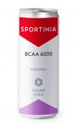Заказать Вода Питьевая Sportinia BCAA 6000 330 мл