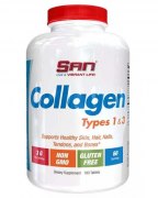 Заказать SAN Collagen types 1 & 3 180 таб
