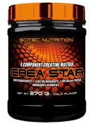 Заказать Scitec Nutrition Crea-Star 270 гр